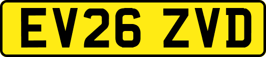 EV26ZVD