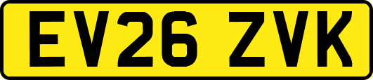 EV26ZVK