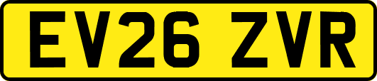 EV26ZVR