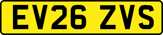 EV26ZVS