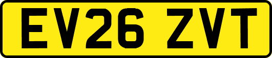 EV26ZVT