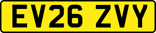 EV26ZVY