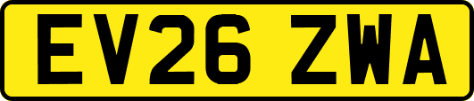 EV26ZWA