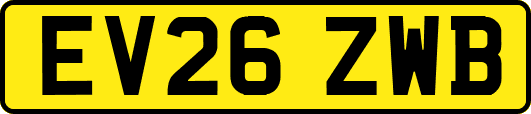 EV26ZWB