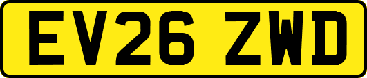 EV26ZWD