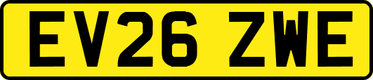 EV26ZWE