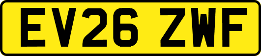 EV26ZWF