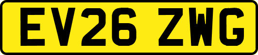 EV26ZWG