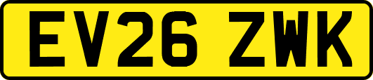 EV26ZWK