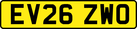 EV26ZWO