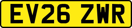 EV26ZWR