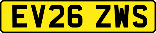 EV26ZWS