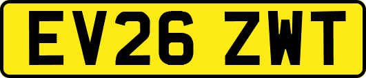 EV26ZWT