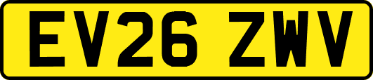 EV26ZWV