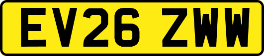 EV26ZWW