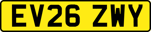 EV26ZWY