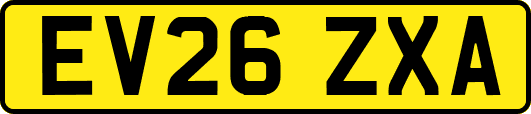 EV26ZXA