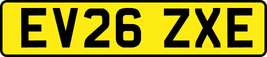 EV26ZXE