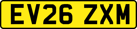 EV26ZXM