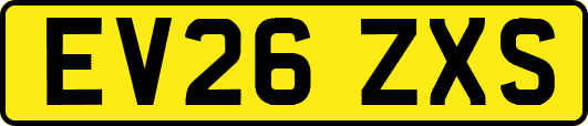 EV26ZXS