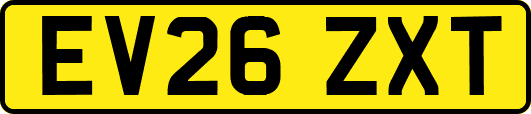 EV26ZXT