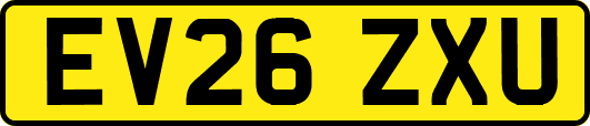 EV26ZXU
