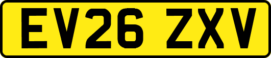 EV26ZXV