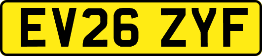 EV26ZYF