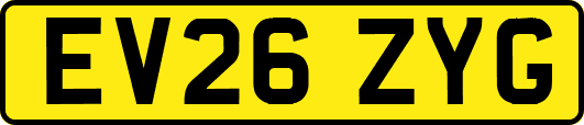 EV26ZYG