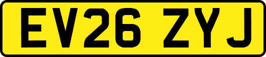 EV26ZYJ