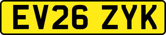 EV26ZYK