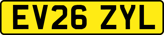 EV26ZYL