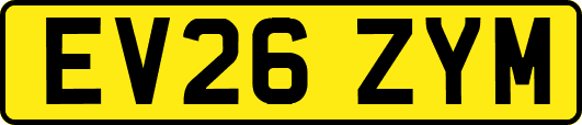 EV26ZYM