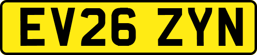 EV26ZYN