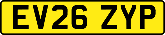 EV26ZYP