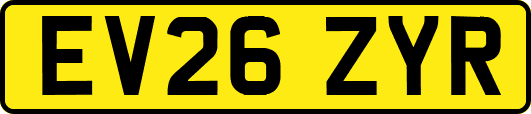 EV26ZYR