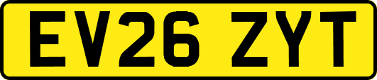 EV26ZYT
