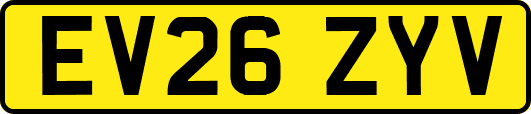 EV26ZYV