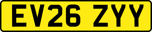 EV26ZYY
