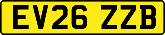 EV26ZZB