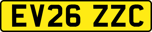 EV26ZZC