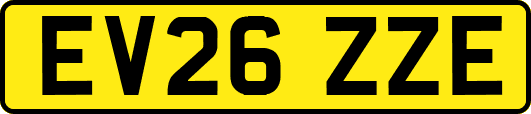EV26ZZE
