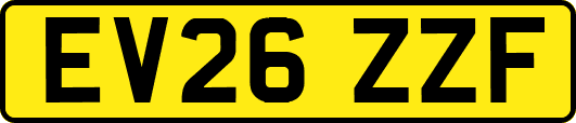 EV26ZZF