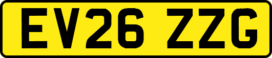 EV26ZZG