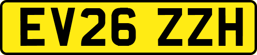EV26ZZH