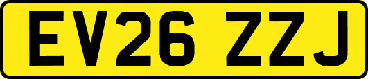 EV26ZZJ