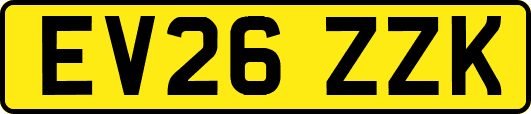 EV26ZZK