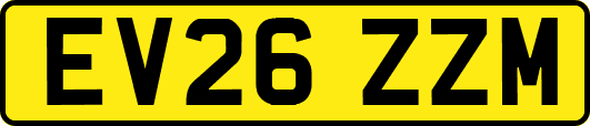 EV26ZZM