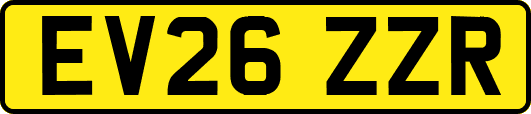 EV26ZZR