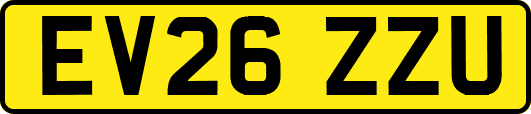 EV26ZZU